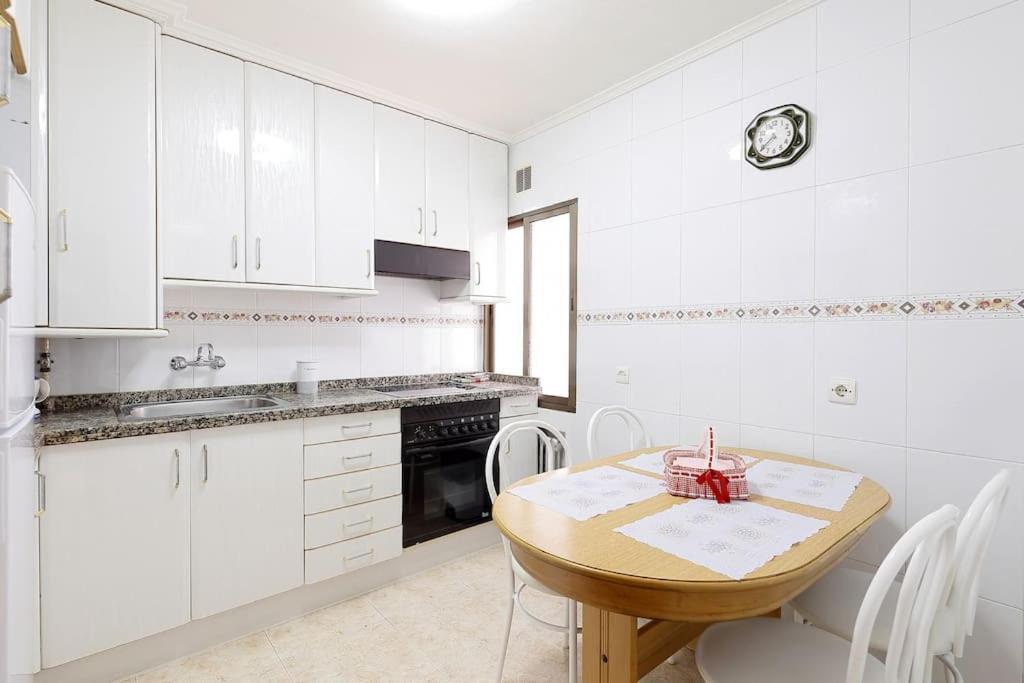 אוביידו 621B Acogedor Apartamento מראה חיצוני תמונה