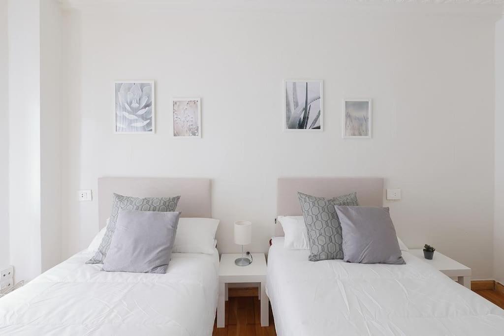 אוביידו 621B Acogedor Apartamento מראה חיצוני תמונה