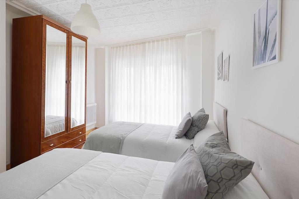 אוביידו 621B Acogedor Apartamento מראה חיצוני תמונה