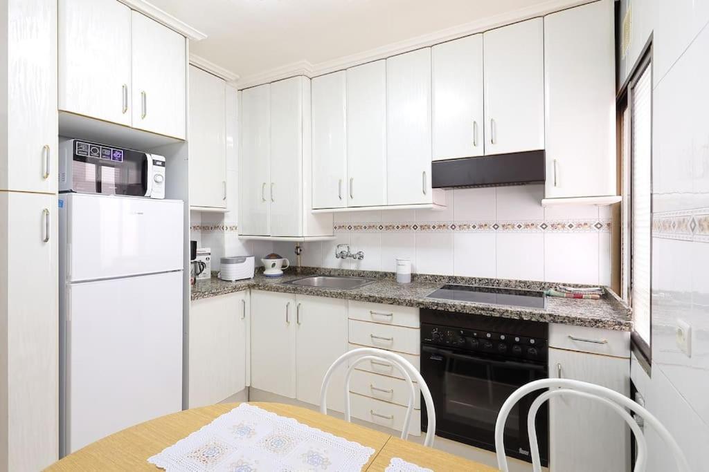 אוביידו 621B Acogedor Apartamento מראה חיצוני תמונה